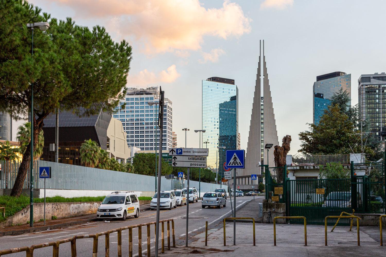 Amica Geniale Hotel Naples Exterior photo